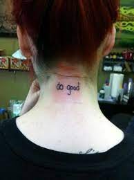 You catch a glimpse of danielle fishel's neck tattoo, hidden for. Mr Feeny Believe In Yourselves Dream Try Do Good Topanga Don T You Mean Do Well Mr Feeny No Do Good I Tattoo Tattoos Tattoo You