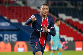 Kylian mbappé scouting report table. Kylian Mbappe Puts The Ball In Paris Saint Germain S Court With Real Madrid Waiting In The Wings Football Espana