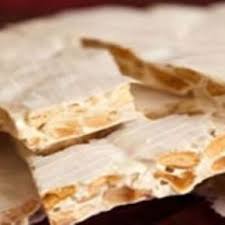 Turron De Jijona Facile Recipe Desserts Sweet Recipes Dessert Recipes