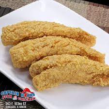 Captain Hooks Fish Chicken On 103rd Home Chicago Illinois Menu Prices Restaurant Reviews Facebook