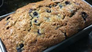 Blueberry Zucchini Bread Recipe In 2020 Blueberry Zucchini Bread Zucchini Bread Recipes Blueberry Bread