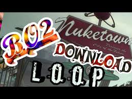 Blackops 2 Nuketown Download Loop Xbox 360 Youtube