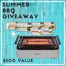 Simple Living Products Tribali Foods Summer Bbq Giveaway School Giveaways Sweepstakes Contests Sweepstakes
