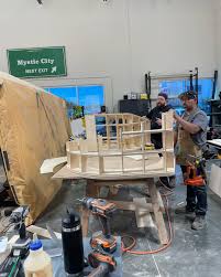 We fabricated this merch prop bus and vintage photo-booth in 3 weeks for  #OliviaRodrigo #sourtour What can we build for you?  contact@adrenalinattractions.com #AdrenalinAttractions #props #propshop  #fabrication #concert #concertprops #mascots #darkride