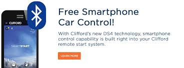 Clifford Car Alarms Remote Starters Vehicle Security