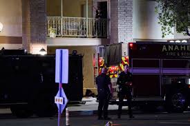 It offers integrated communications products and services to global enterprises in cloud computing. 4 Killed Including Child In Mass Shooting At Orange Office Complex The San Diego Union Tribune