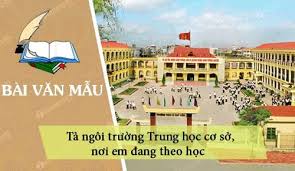 Tả ngôi trường của em đang theo học. Bai VÄƒn Táº£ Ngoi TrÆ°á»ng Trung Há»c CÆ¡ Sá»Ÿ NÆ¡i Em Ä'ang Theo Há»c