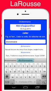 This will start the app installation process. Dictionnaire Francais Larousse For Android Apk Download