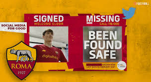 Agenzia del trasporto autoferrotranviario del comune di roma. How As Roma Harnessed Social Media Reach To Bring Positive Change