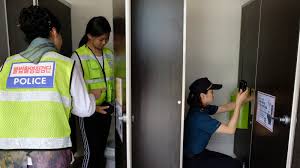 ソウルで「トイレの盗撮」が深刻な社会問題に | クーリエ・ジャポン