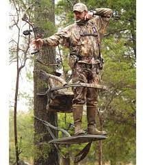Summit viper sd aluminum climbing treestand. Summit Viper Sd Climbing Treestand Treestands Ladders Blinds At L L Bean