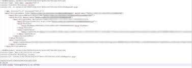 Email with attachment which would be recognised as com.sun.mail.util.base64decoderstream during processing by camel. Handling Mime Multi Part Response With Embedded Attachment Object In Cloud Integration Sap Blogs
