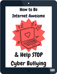 Teaching Kids How To Stop Cyber Bullying Teach Beside Me Create free bullying flyers, posters, social media graphics and videos in minutes. teaching kids how to stop cyber