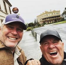 Small town Australia visiting my dad, a pub