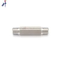 High Pressure SS304 Hydraulic Long Nipples Bsp BSPP NPT Male Thread Pipe  Nipples