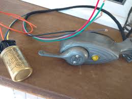 This information covers the signal stat series 900 turn signals. Yankee 960 Turn Signal Switch 7 Wire Conversion For Sale And Nos Switch Resto Rods To Go