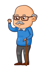 Free Cartoon Grandfather Cliparts Download Free Clip Art Free Clip Art On Clipart Library Family Cartoon Clip Art Character Design Animation