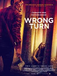 The most eagerly anticipated horror movies of 2021. Wrong Turn 2021 Uk Artwork Any Good Films