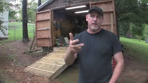A motorcycle ramp can be useful for much more than a motorcycle. How To Build A Motorcycle Ramp For A Shed Bikersrights
