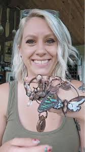 If copper is your thing, I have new pieces up🖤, #vintage #upcycled  #silverware #silverwearbyshana #diy #electroforming