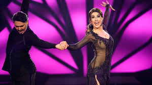 Erich klann gehörte seit der vierten staffel zur stammbesetzung von let's dance. Let S Dance 2018 Judith Williams Findet Beim Cha Cha Cha Mit Erich Klann Ihren Sexappeal Wieder