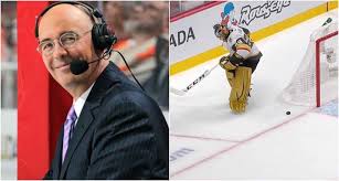 The ottawa senators named pierre mcguire as the team's senior vice president of player development on monday. Broadcaster Pierre Mcguire Jinxes Golden Knights Marc Andre Fleury Gino Hard
