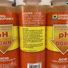 25.4 x 17.78 x 17.78 cm Gh Ph Down Hydroponic Supplies Cbd The Heights Houston Tx