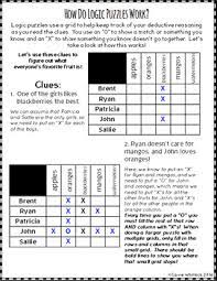 Education degrees, courses structure, learning courses. Valentine S Day Logic Puzzles Double Matrix By Carrie Whitlock