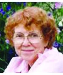 Katherine Trewitt Obituary (1923