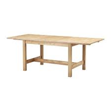 Norden Tavolo Allungabile Betulla Ikea Dining Ikea Dining Table Ikea Table