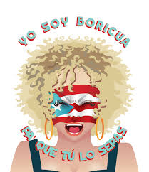 Yo Soy Boricua Pa Que Tu Lo Sepas Fictional Characters Character Poster