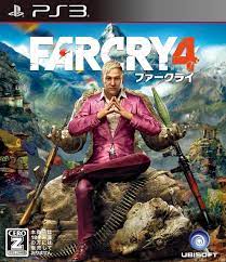 PS3][USED]Far Cry 4 from Japan/Rc | eBay
