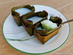 300 gm tepung gandum 1 biji telur 1 cawan santan pekat 3 cawan air om: Resepi Kuih Ketayap Tanpa Santan