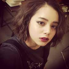 秋顔スタートはここから 抑えるべき秋メイクのポイント4つ 美髪 ショートのヘアスタイル ショートボブのヘア