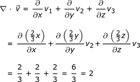 Because this is not a closed surface, we can't use the divergence theorem to evaluate the flux integral. Finding The Divergence Of A Vector Field Steps How To Study Com