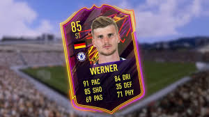 Fifa 16 fifa 17 fifa 18 fifa 19 fifa 20 fifa 21. Fifa 21 Zeigt Das Erste Komplette Otw Team Wer Ist Dabei