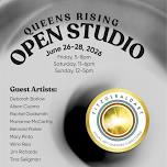 Queens Rising Open Studio at FitzgeraldArt