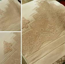 Nekhla Faiza Adli Kullanicinin Pike Takimi Panosundaki Pin Nevresim Dantel Nakis Tasarimlari