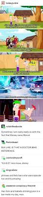 Pin By Signe On Just Fandom Disney Funny Phineas And Ferb Phineas And Ferb Memes