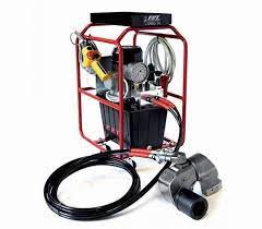 Use where air is the preferred source of power. Hydraulic Torque Wrench Pumps Manufactured By Fpt