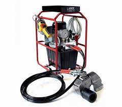 Opt eight 1/4 ports (include female and male couplers with dust cap), that can synchronize work for 4 hydraulic wrench. Hydraulic Torque Wrench Pumps Manufactured By Fpt