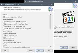 These codecs are not used or needed for video playback. K Lite Codec Pack Full 15 8 5 Download For Pc Windows Brodenz