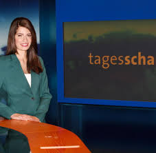 Ard und zdf setzen bei der em weiterhin auf die expertise von. Ard Linda Zervakis Spricht Letzte Tagesschau Bleiben Sie Gesund Welt