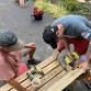 Trail Keepers: Carpentry at Ganargua Creek