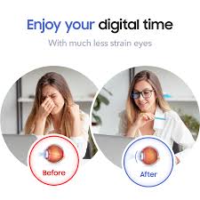 Blue Light Blocking Glasses For Women Men Anti Blue Ray Computer Gaming Glasses Reading Tv Phone Cool Glasses Computer Glasses Light Blue