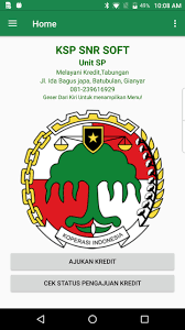 Memiliki nomor ponsel dan ktp yang valid 3. Koperasi Simpan Pinjam For Android Apk Download