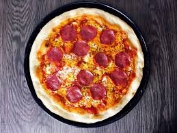 Pizza Hut Pizzateig Original Pan Pizza Rezept Rezept Pizza Teig Pizza Hut Pizza Hut Rezept