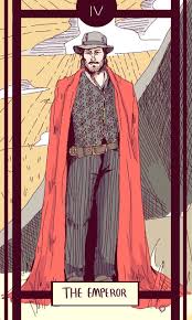 Dutch Van Der Linde Tarot Card Red Dead Redemption Artwork Red Dead Redemption Art Red Dead Redemption Ii