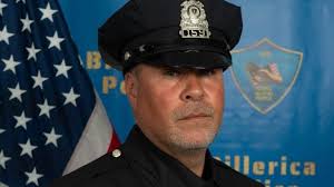 Local obituary: Ian Taylor, 49, Billerica police sergeant