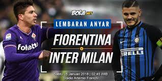 Just last month inter milan secured a. Prediksi Fiorentina Vs Inter Milan 6 Januari 2018 Bola Net